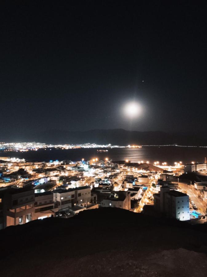 אירוח ביתי The View Appartamento Eilat Esterno foto