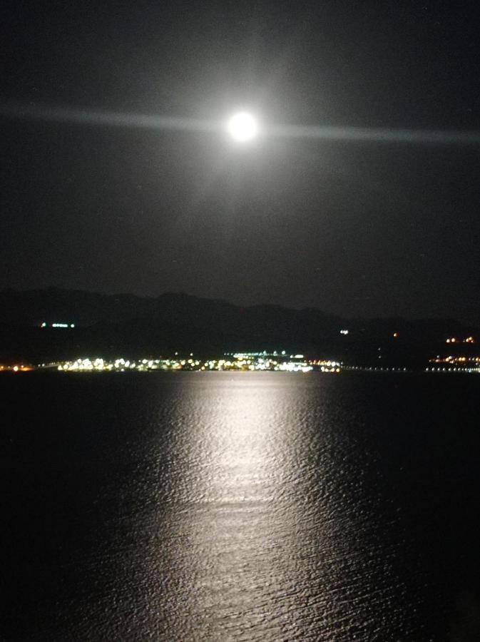 אירוח ביתי The View Appartamento Eilat Esterno foto
