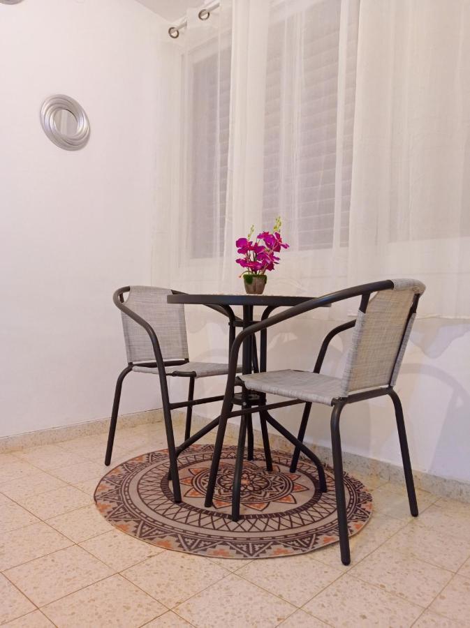 אירוח ביתי The View Appartamento Eilat Esterno foto