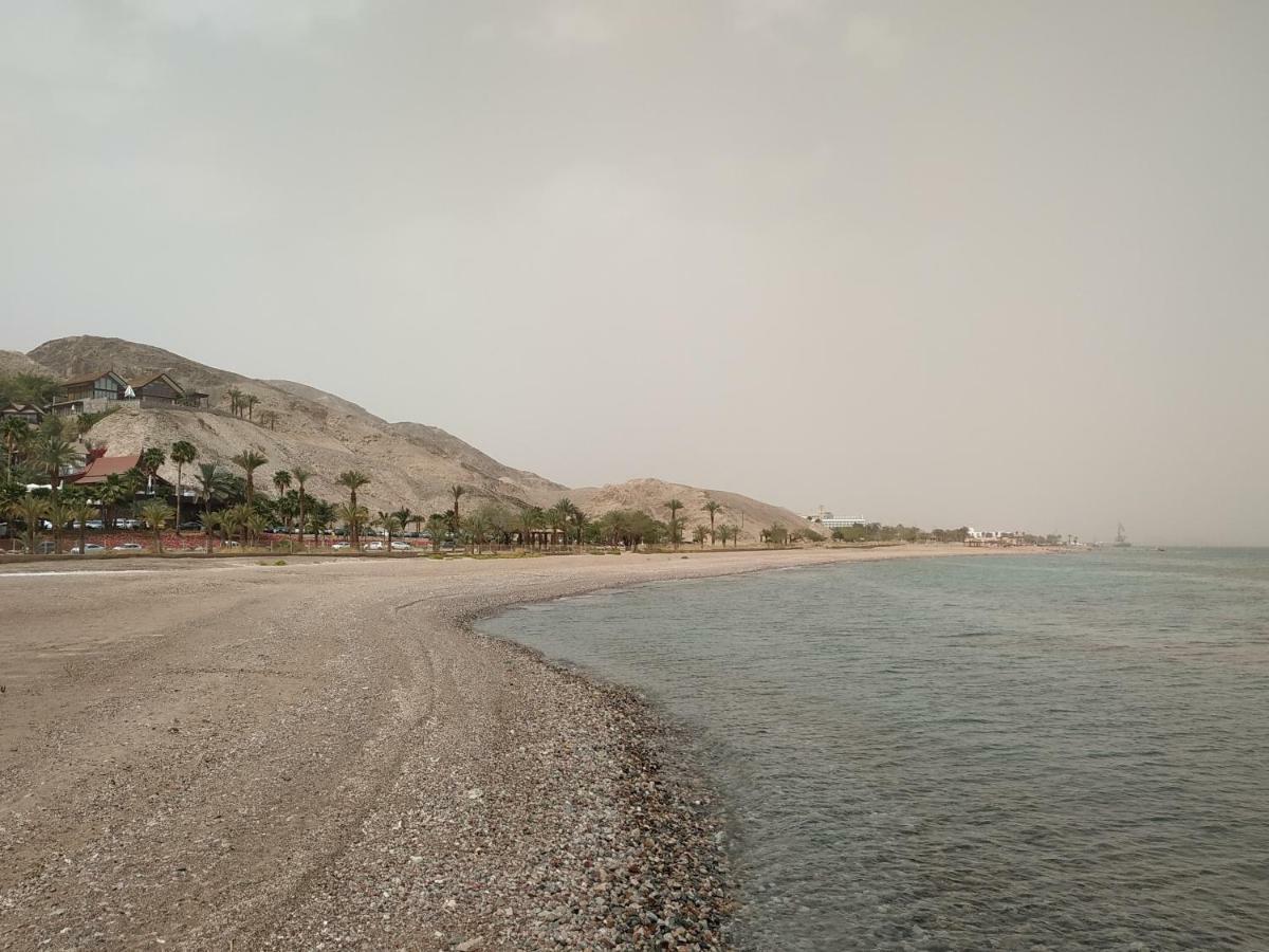 אירוח ביתי The View Appartamento Eilat Esterno foto